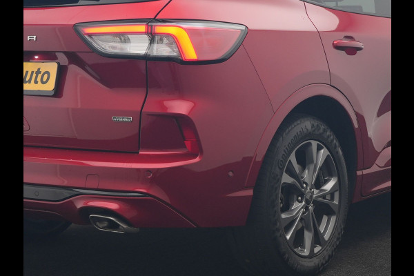 Ford Kuga 2.5 ST-Line X PHEV 225pk Dealer O.H | Panodak | Trekhaak Af Fabriek | Adaptive Cruise | 360 Camera | Bang & Olufsen | Head Up | Alcantara Sportstoelen & Stuur Verwarmd Keyless | Blis | Pilot Assist | Apple Carplay | Navigatie |