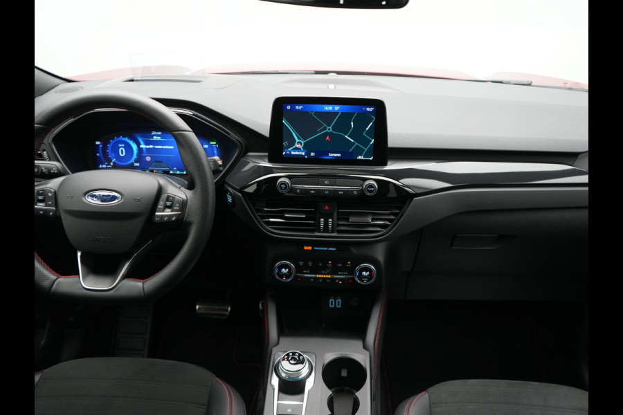 Ford Kuga 2.5 ST-Line X PHEV 225pk Dealer O.H | Panodak | Trekhaak Af Fabriek | Adaptive Cruise | 360 Camera | Bang & Olufsen | Head Up | Alcantara Sportstoelen & Stuur Verwarmd Keyless | Blis | Pilot Assist | Apple Carplay | Navigatie |