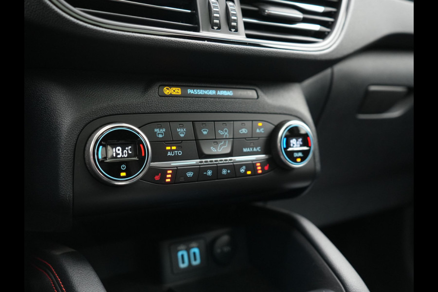 Ford Kuga 2.5 ST-Line X PHEV 225pk Dealer O.H | Panodak | Trekhaak Af Fabriek | Adaptive Cruise | 360 Camera | Bang & Olufsen | Head Up | Alcantara Sportstoelen & Stuur Verwarmd Keyless | Blis | Pilot Assist | Apple Carplay | Navigatie |