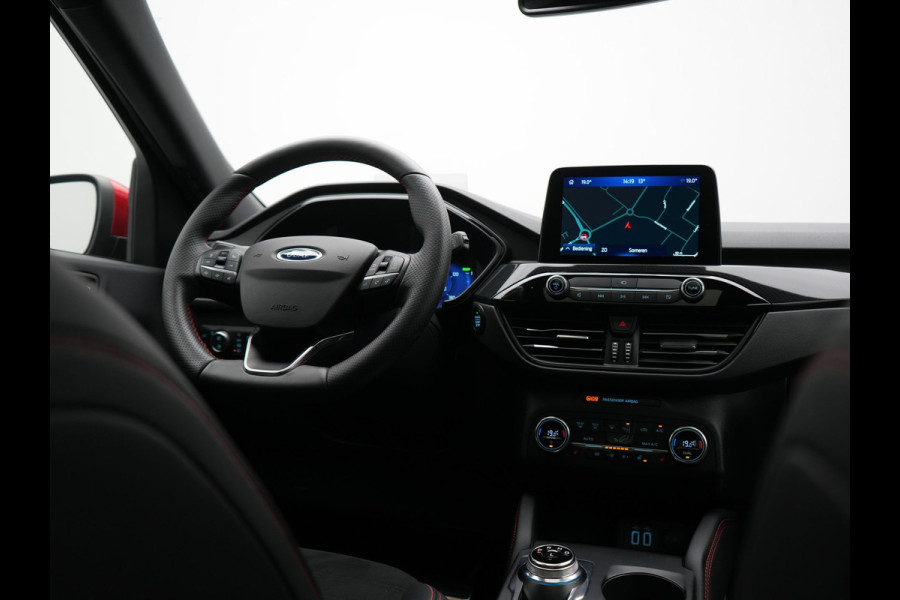 Ford Kuga 2.5 ST-Line X PHEV 225pk Dealer O.H | Panodak | Trekhaak Af Fabriek | Adaptive Cruise | 360 Camera | Bang & Olufsen | Head Up | Alcantara Sportstoelen & Stuur Verwarmd Keyless | Blis | Pilot Assist | Apple Carplay | Navigatie |
