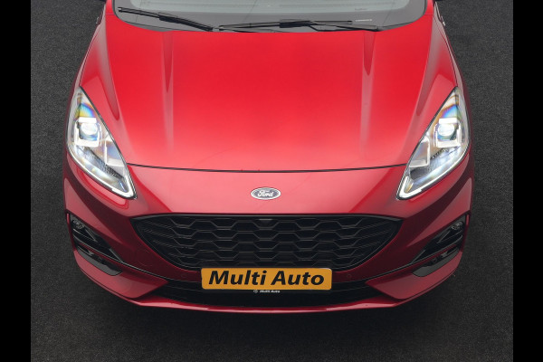Ford Kuga 2.5 ST-Line X PHEV 225pk Dealer O.H | Panodak | Trekhaak Af Fabriek | Adaptive Cruise | 360 Camera | Bang & Olufsen | Head Up | Alcantara Sportstoelen & Stuur Verwarmd Keyless | Blis | Pilot Assist | Apple Carplay | Navigatie |