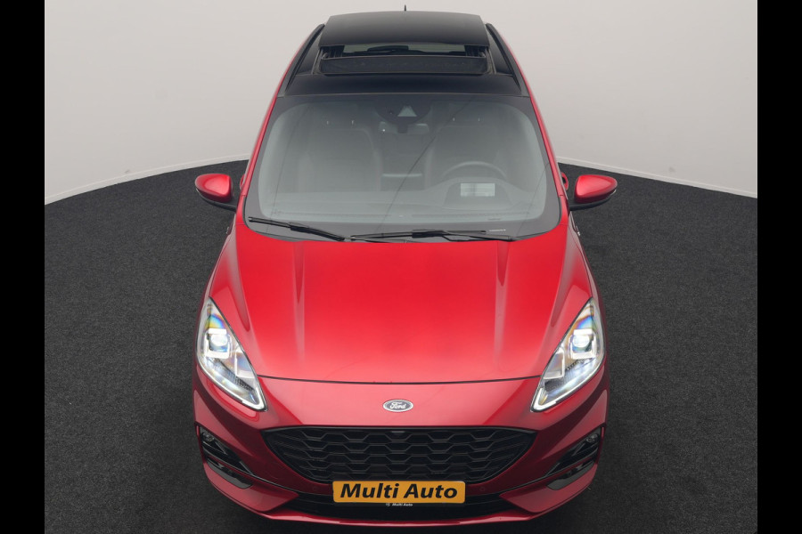 Ford Kuga 2.5 ST-Line X PHEV 225pk Dealer O.H | Panodak | Trekhaak Af Fabriek | Adaptive Cruise | 360 Camera | Bang & Olufsen | Head Up | Alcantara Sportstoelen & Stuur Verwarmd Keyless | Blis | Pilot Assist | Apple Carplay | Navigatie |