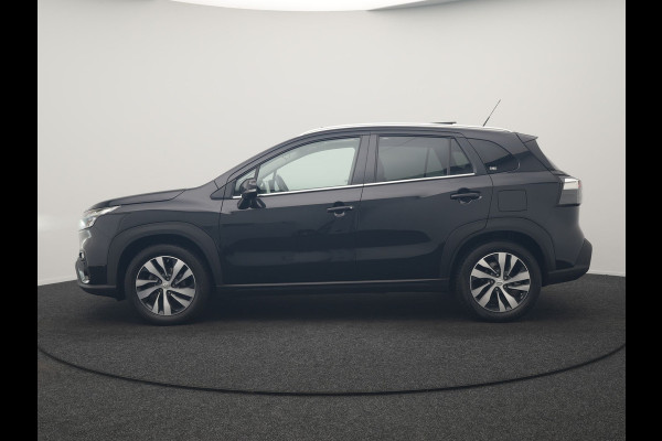 Suzuki S-Cross 1.5 AllGrip Style MHEV 115pk Dealer O.H | Panodak | Adaptive Cruise | 360 Camera | Keyless | Sportstoelen Verwarmd | Blis | Apple Carplay | DAB | Navigatie | 17"L.M |