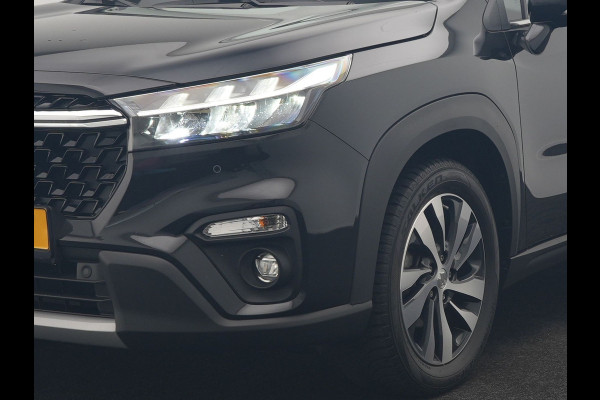 Suzuki S-Cross 1.5 AllGrip Style MHEV 115pk Dealer O.H | Panodak | Adaptive Cruise | 360 Camera | Keyless | Sportstoelen Verwarmd | Blis | Apple Carplay | DAB | Navigatie | 17"L.M |