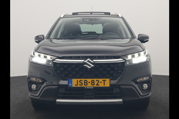 Suzuki S-Cross 1.5 AllGrip Style MHEV 115pk Dealer O.H | Panodak | Adaptive Cruise | 360 Camera | Keyless | Sportstoelen Verwarmd | Blis | Apple Carplay | DAB | Navigatie | 17"L.M |