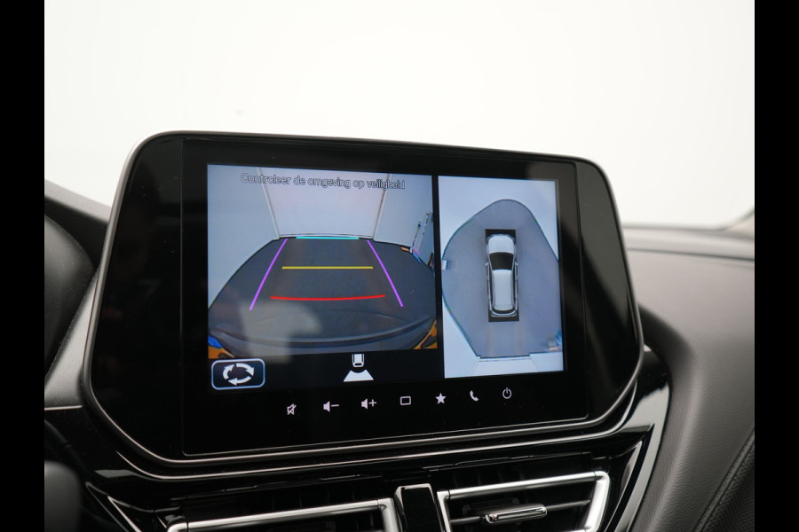 Suzuki S-Cross 1.5 AllGrip Style MHEV 115pk Dealer O.H | Panodak | Adaptive Cruise | 360 Camera | Keyless | Sportstoelen Verwarmd | Blis | Apple Carplay | DAB | Navigatie | 17"L.M |