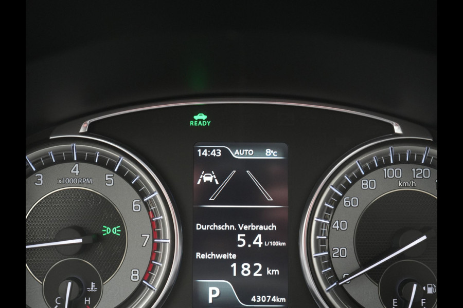 Suzuki S-Cross 1.5 AllGrip Style MHEV 115pk Dealer O.H | Panodak | Adaptive Cruise | 360 Camera | Keyless | Sportstoelen Verwarmd | Blis | Apple Carplay | DAB | Navigatie | 17"L.M |