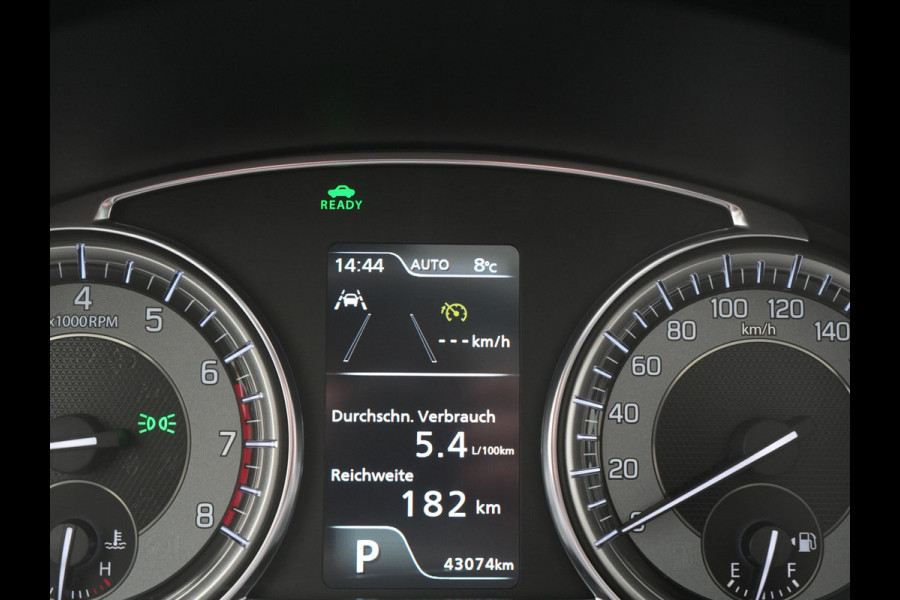 Suzuki S-Cross 1.5 AllGrip Style MHEV 115pk Dealer O.H | Panodak | Adaptive Cruise | 360 Camera | Keyless | Sportstoelen Verwarmd | Blis | Apple Carplay | DAB | Navigatie | 17"L.M |
