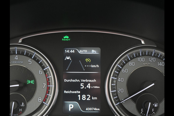 Suzuki S-Cross 1.5 AllGrip Style MHEV 115pk Dealer O.H | Panodak | Adaptive Cruise | 360 Camera | Keyless | Sportstoelen Verwarmd | Blis | Apple Carplay | DAB | Navigatie | 17"L.M |