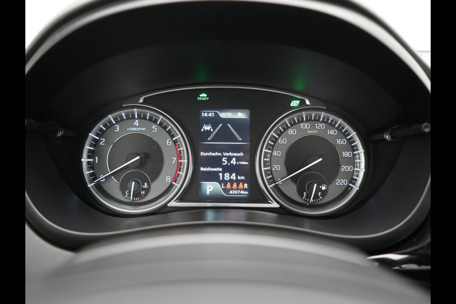 Suzuki S-Cross 1.5 AllGrip Style MHEV 115pk Dealer O.H | Panodak | Adaptive Cruise | 360 Camera | Keyless | Sportstoelen Verwarmd | Blis | Apple Carplay | DAB | Navigatie | 17"L.M |