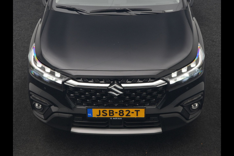 Suzuki S-Cross 1.5 AllGrip Style MHEV 115pk Dealer O.H | Panodak | Adaptive Cruise | 360 Camera | Keyless | Sportstoelen Verwarmd | Blis | Apple Carplay | DAB | Navigatie | 17"L.M |