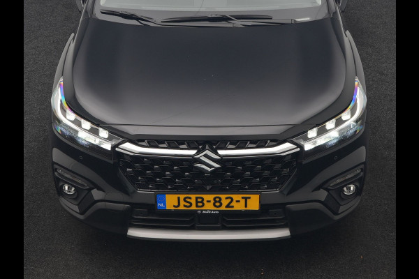 Suzuki S-Cross 1.5 AllGrip Style MHEV 115pk Dealer O.H | Panodak | Adaptive Cruise | 360 Camera | Keyless | Sportstoelen Verwarmd | Blis | Apple Carplay | DAB | Navigatie | 17"L.M |