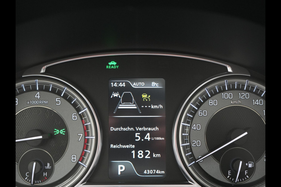 Suzuki S-Cross 1.5 AllGrip Style MHEV 115pk Dealer O.H | Panodak | Adaptive Cruise | 360 Camera | Keyless | Sportstoelen Verwarmd | Blis | Apple Carplay | DAB | Navigatie | 17"L.M |