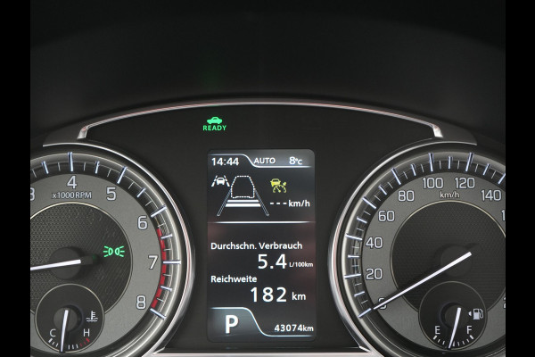 Suzuki S-Cross 1.5 AllGrip Style MHEV 115pk Dealer O.H | Panodak | Adaptive Cruise | 360 Camera | Keyless | Sportstoelen Verwarmd | Blis | Apple Carplay | DAB | Navigatie | 17"L.M |