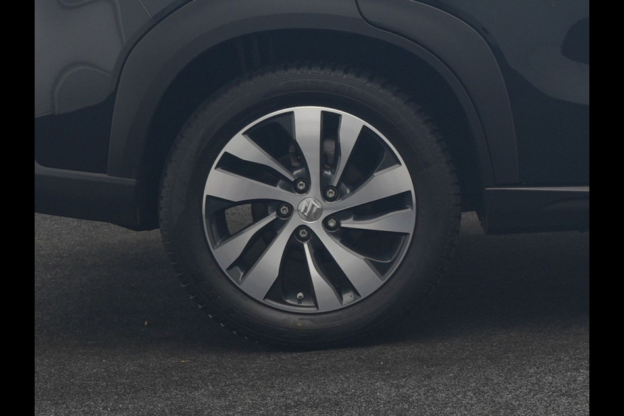 Suzuki S-Cross 1.5 AllGrip Style MHEV 115pk Dealer O.H | Panodak | Adaptive Cruise | 360 Camera | Keyless | Sportstoelen Verwarmd | Blis | Apple Carplay | DAB | Navigatie | 17"L.M |