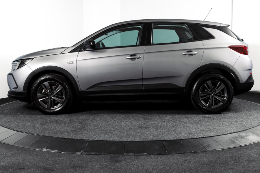 Opel Grandland 1.2 Turbo Edition | Trekhaak | Cruise | Winterpakket | PDC | Camera | Carplay/Android | ECC | DAB | LM 17" |