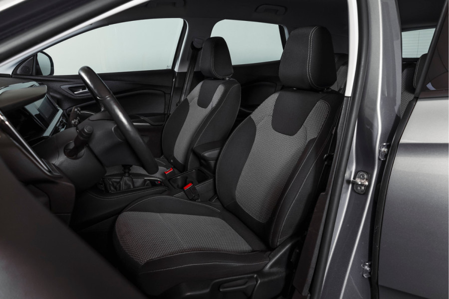 Opel Grandland 1.2 Turbo Edition | Trekhaak | Cruise | Winterpakket | PDC | Camera | Carplay/Android | ECC | DAB | LM 17" |