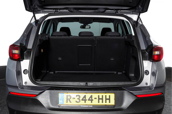 Opel Grandland 1.2 Turbo Edition | Trekhaak | Cruise | Winterpakket | PDC | Camera | Carplay/Android | ECC | DAB | LM 17" |
