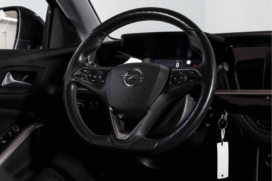 Opel Grandland 1.2 Turbo Edition | Trekhaak | Cruise | Winterpakket | PDC | Camera | Carplay/Android | ECC | DAB | LM 17" |