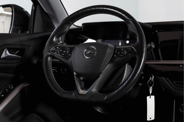 Opel Grandland 1.2 Turbo Edition | Trekhaak | Cruise | Winterpakket | PDC | Camera | Carplay/Android | ECC | DAB | LM 17" |