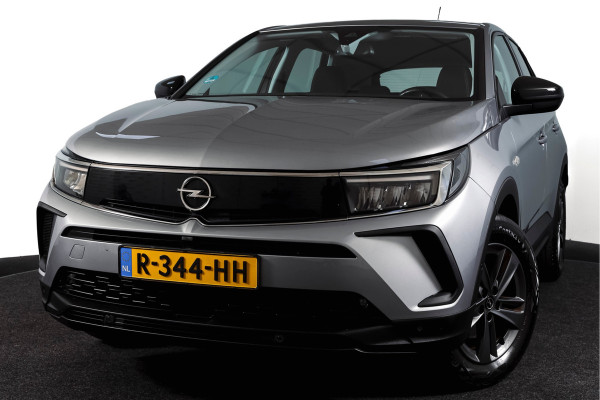 Opel Grandland 1.2 Turbo Edition | Trekhaak | Cruise | Winterpakket | PDC | Camera | Carplay/Android | ECC | DAB | LM 17" |