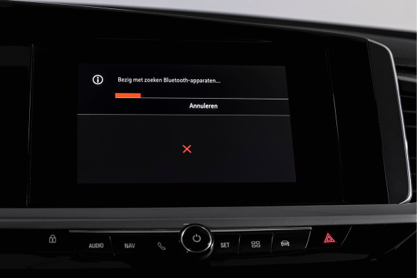 Opel Grandland 1.2 Turbo Edition | Trekhaak | Cruise | Winterpakket | PDC | Camera | Carplay/Android | ECC | DAB | LM 17" |