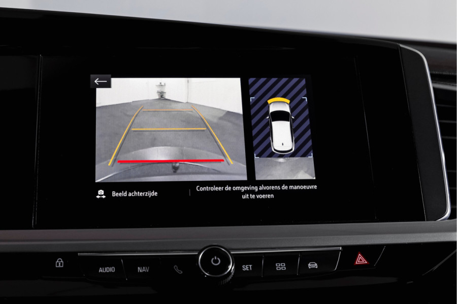 Opel Grandland 1.2 Turbo Edition | Trekhaak | Cruise | Winterpakket | PDC | Camera | Carplay/Android | ECC | DAB | LM 17" |