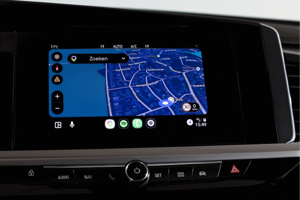 Opel Grandland 1.2 Turbo Edition | Trekhaak | Cruise | Winterpakket | PDC | Camera | Carplay/Android | ECC | DAB | LM 17" |