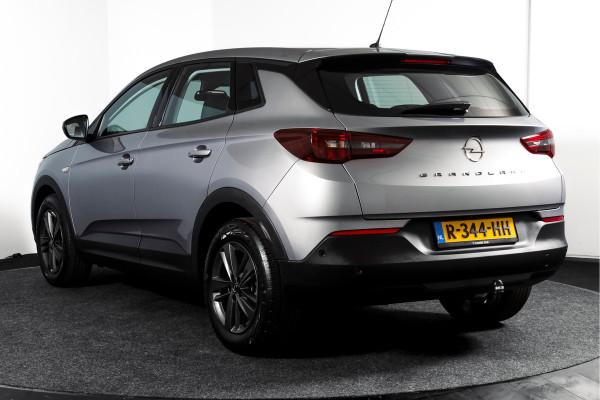 Opel Grandland 1.2 Turbo Edition | Trekhaak | Cruise | Winterpakket | PDC | Camera | Carplay/Android | ECC | DAB | LM 17" |