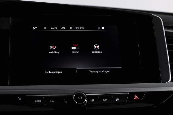 Opel Grandland 1.2 Turbo Edition | Trekhaak | Cruise | Winterpakket | PDC | Camera | Carplay/Android | ECC | DAB | LM 17" |