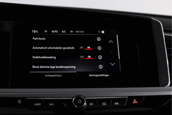 Opel Grandland 1.2 Turbo Edition | Trekhaak | Cruise | Winterpakket | PDC | Camera | Carplay/Android | ECC | DAB | LM 17" |