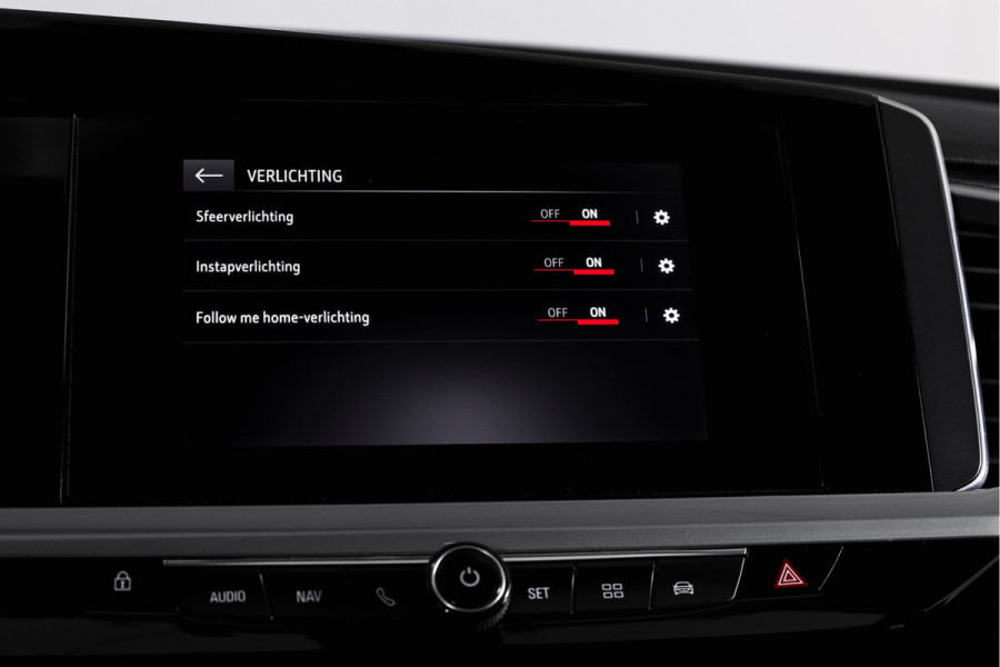 Opel Grandland 1.2 Turbo Edition | Trekhaak | Cruise | Winterpakket | PDC | Camera | Carplay/Android | ECC | DAB | LM 17" |