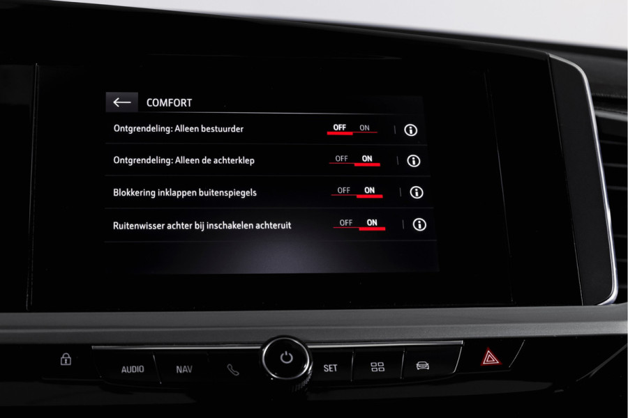 Opel Grandland 1.2 Turbo Edition | Trekhaak | Cruise | Winterpakket | PDC | Camera | Carplay/Android | ECC | DAB | LM 17" |
