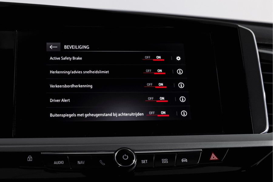Opel Grandland 1.2 Turbo Edition | Trekhaak | Cruise | Winterpakket | PDC | Camera | Carplay/Android | ECC | DAB | LM 17" |