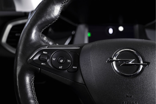 Opel Grandland 1.2 Turbo Edition | Trekhaak | Cruise | Winterpakket | PDC | Camera | Carplay/Android | ECC | DAB | LM 17" |