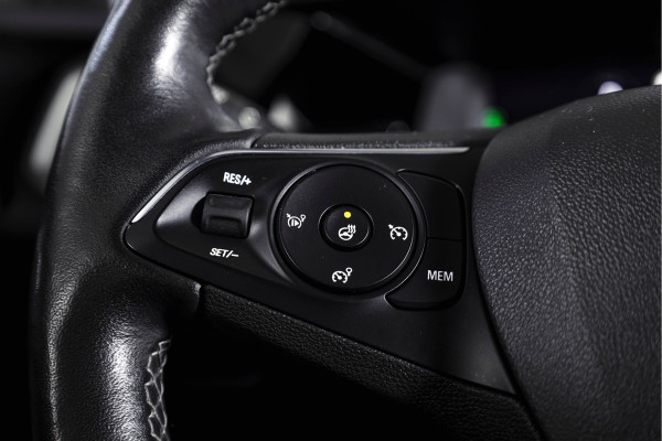 Opel Grandland 1.2 Turbo Edition | Trekhaak | Cruise | Winterpakket | PDC | Camera | Carplay/Android | ECC | DAB | LM 17" |