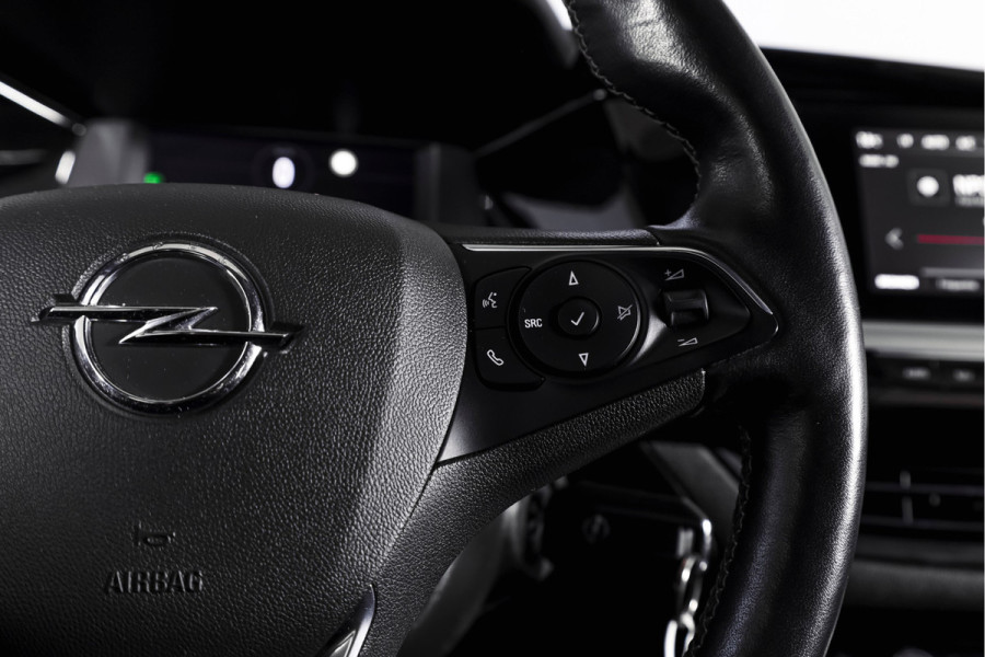 Opel Grandland 1.2 Turbo Edition | Trekhaak | Cruise | Winterpakket | PDC | Camera | Carplay/Android | ECC | DAB | LM 17" |