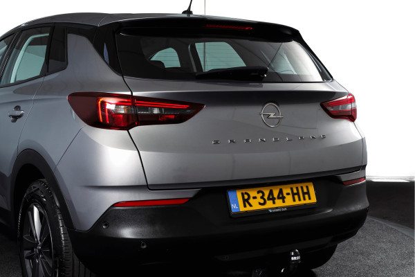 Opel Grandland 1.2 Turbo Edition | Trekhaak | Cruise | Winterpakket | PDC | Camera | Carplay/Android | ECC | DAB | LM 17" |