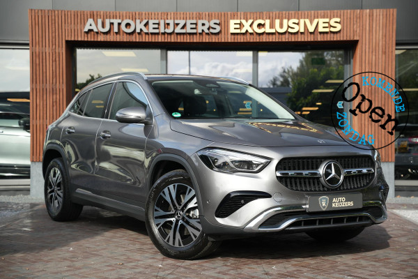 Mercedes-Benz GLA 180 Business Solution Luxury Stuurverwarming Multibeam LED Adapt. Cruise Trekhaak 18''LM