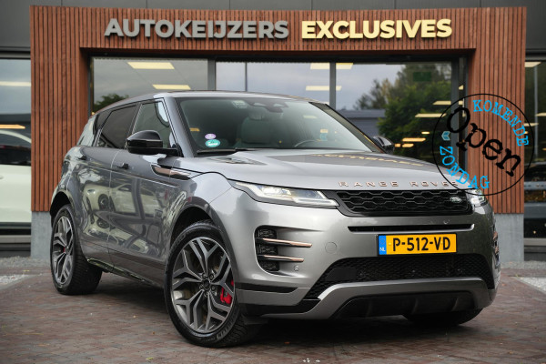 Land Rover Range Rover Evoque 1.5 P300e AWD Autobiography Afdaal assistent Apple carplay Keyless Pano Leder Adaptieve cruise control