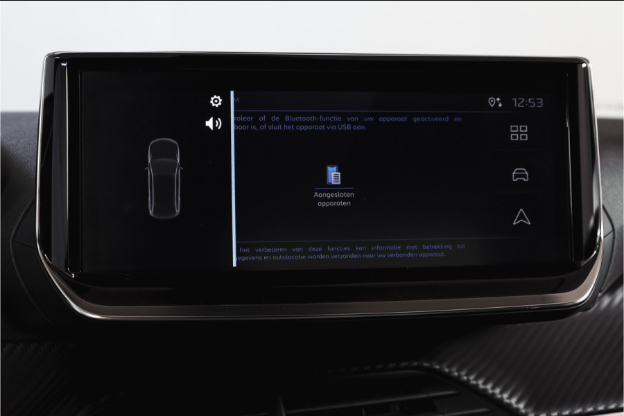 Peugeot 2008 1.2 Hybrid 136 Style | Cruise | PDC | Carplay/Android | ECC |