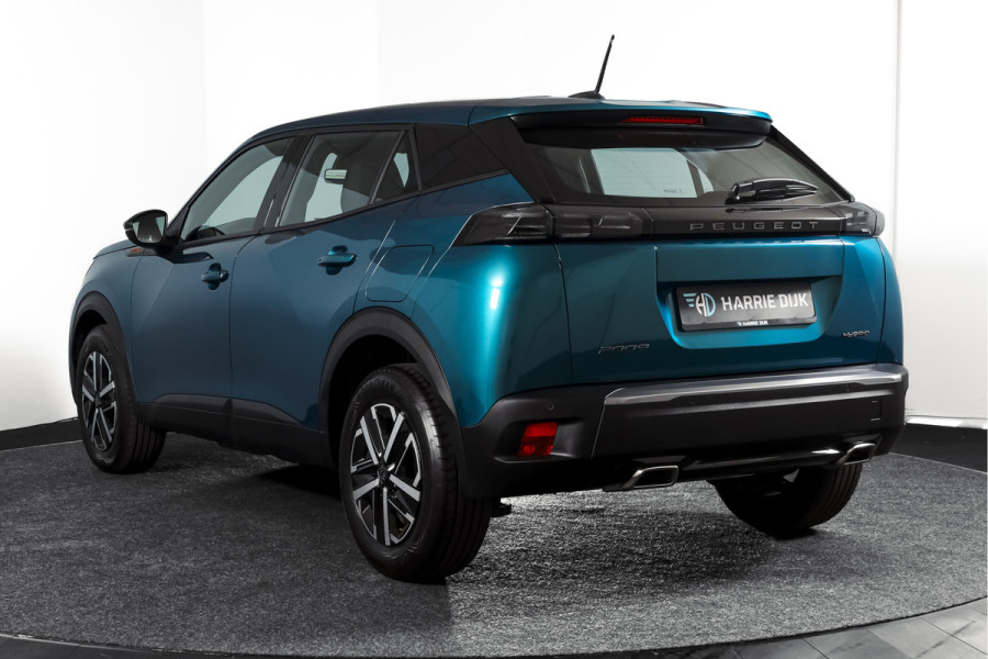Peugeot 2008 1.2 Hybrid 136 Style | Cruise | PDC | Carplay/Android | ECC |