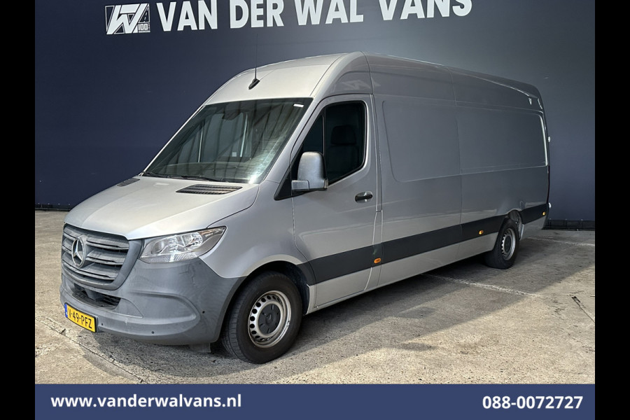 Mercedes-Benz Sprinter 314 CDI 143pk L3H2 Euro6 Airco | Camera | Navigatie | Apple Carplay | Android Auto Parkeersensoren
