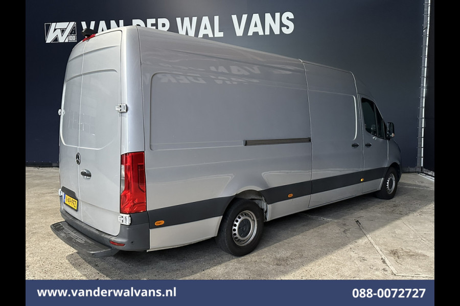 Mercedes-Benz Sprinter 314 CDI 143pk L3H2 Euro6 Airco | Camera | Navigatie | Apple Carplay | Android Auto Parkeersensoren