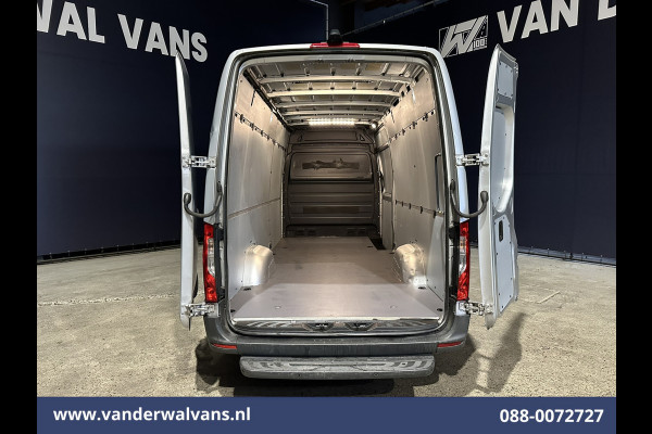 Mercedes-Benz Sprinter 314 CDI 143pk L3H2 Euro6 Airco | Camera | Navigatie | Apple Carplay | Android Auto Parkeersensoren