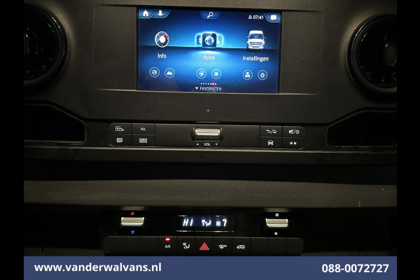 Mercedes-Benz Sprinter 314 CDI 143pk L3H2 Euro6 Airco | Camera | Navigatie | Apple Carplay | Android Auto Parkeersensoren