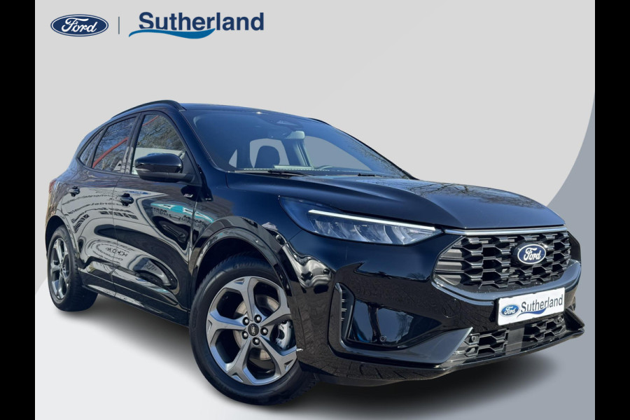 Ford Kuga 2.5 FHEV ST-Line | 162 | 190pk | Winterpack | Achteruitrijcamera | SYNC 4 Navigatie | All Weatherbanden | Geen stekker nodig
