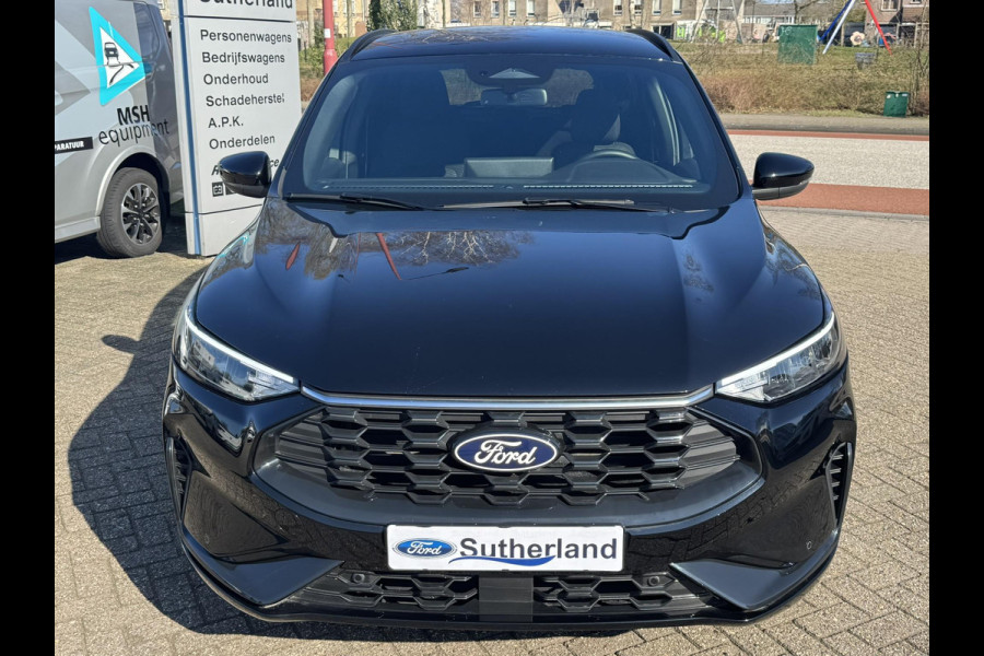 Ford Kuga 2.5 FHEV ST-Line | 162 | 190pk | Winterpack | Achteruitrijcamera | SYNC 4 Navigatie | All Weatherbanden | Geen stekker nodig