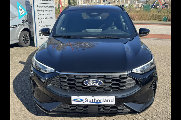 Ford Kuga 2.5 FHEV ST-Line | 162 | 190pk | Winterpack | Achteruitrijcamera | SYNC 4 Navigatie | All Weatherbanden | Geen stekker nodig