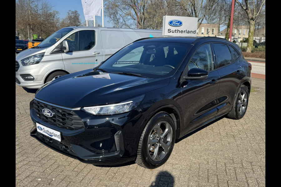 Ford Kuga 2.5 FHEV ST-Line | 162 | 190pk | Winterpack | Achteruitrijcamera | SYNC 4 Navigatie | All Weatherbanden | Geen stekker nodig